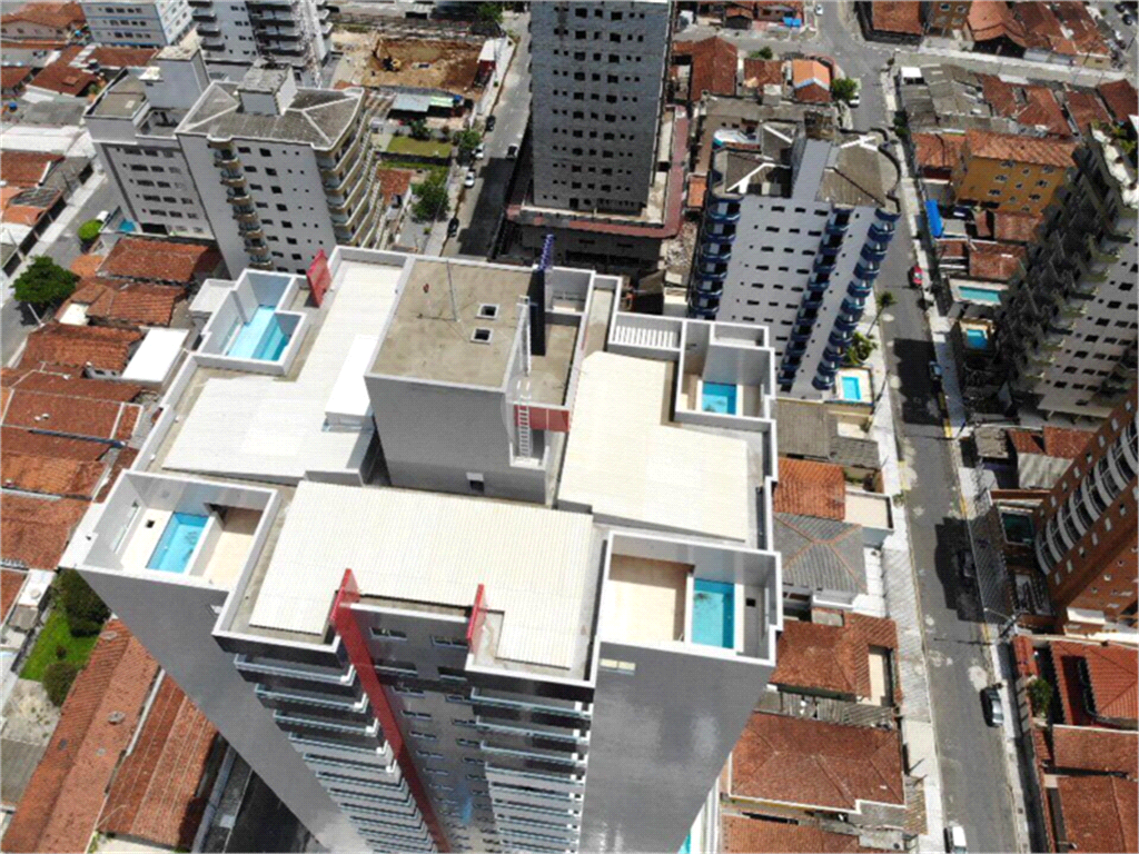 Venda Apartamento Praia Grande Ocian REO377548 38