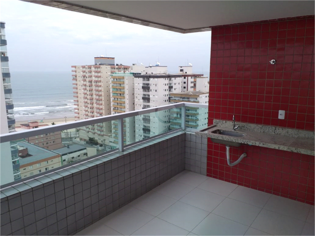 Venda Apartamento Praia Grande Ocian REO377548 21