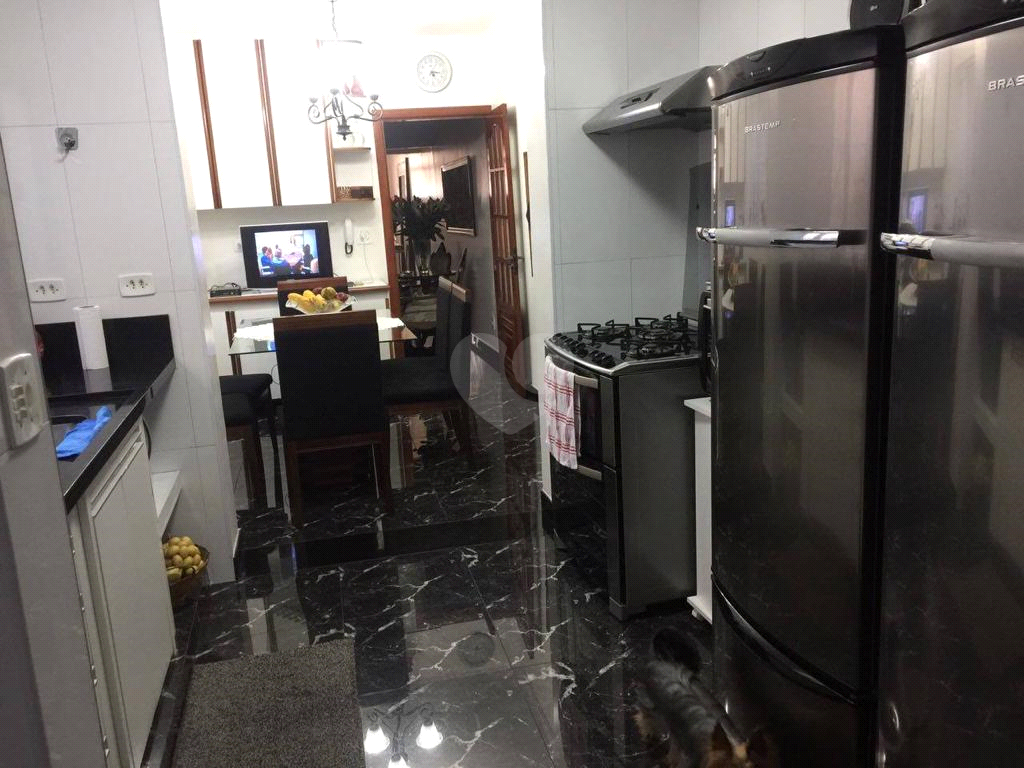 Venda Sobrado São Paulo Pari REO377576 12