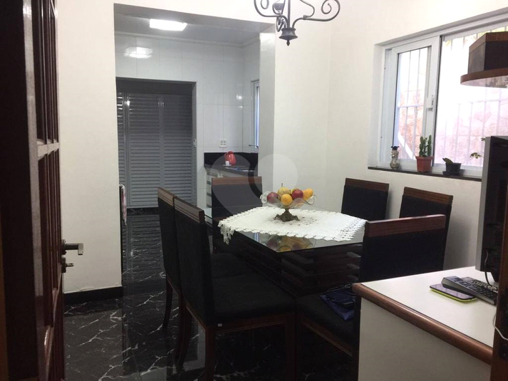 Venda Sobrado São Paulo Pari REO377576 10