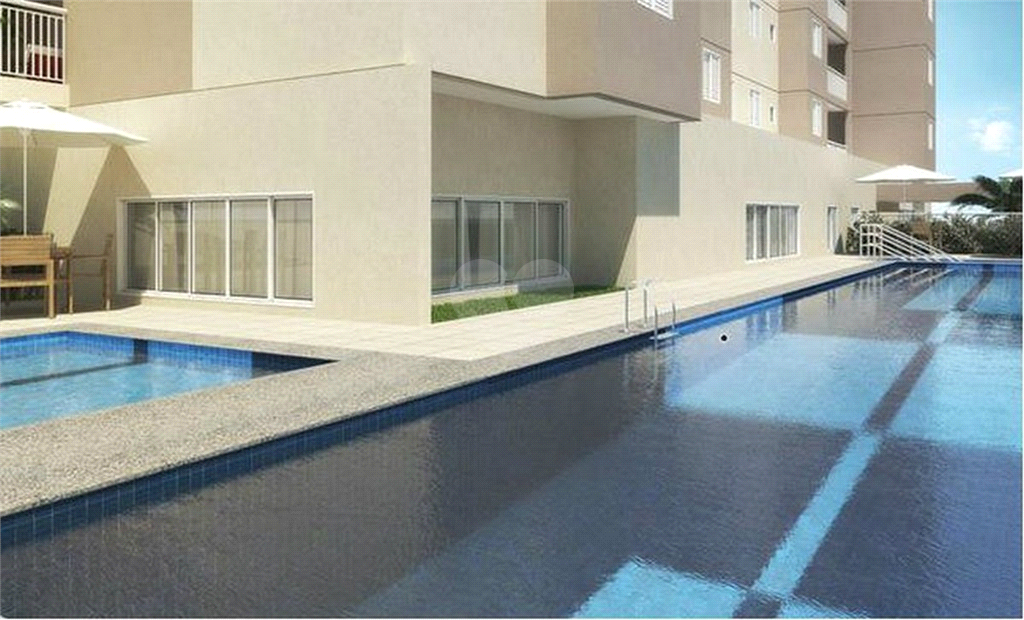 Venda Apartamento São Paulo Jardim Previdência REO377622 17