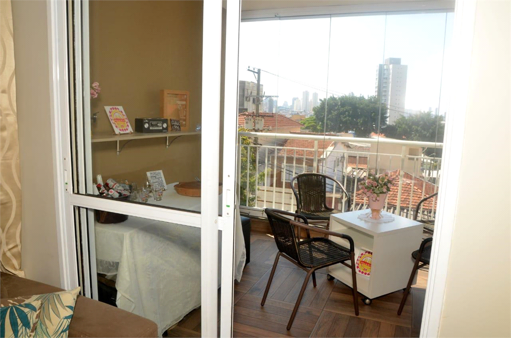 Venda Apartamento São Paulo Jardim Previdência REO377622 2