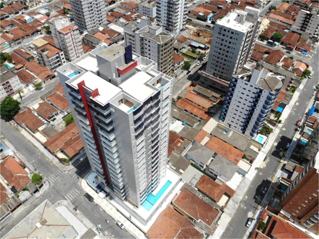 Venda Apartamento Praia Grande Ocian REO377705 37