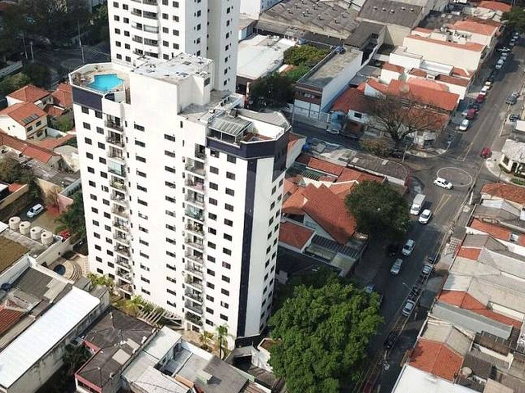 Venda Apartamento São Paulo Vila Romana REO377713 3