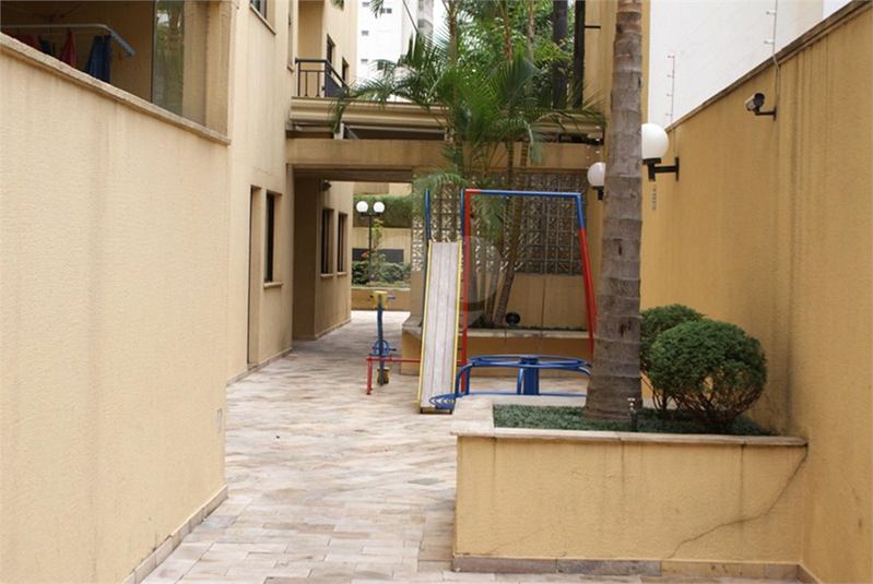 Venda Apartamento São Paulo Vila Romana REO377713 17