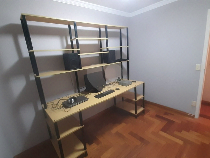 Venda Apartamento São Paulo Vila Romana REO377713 5