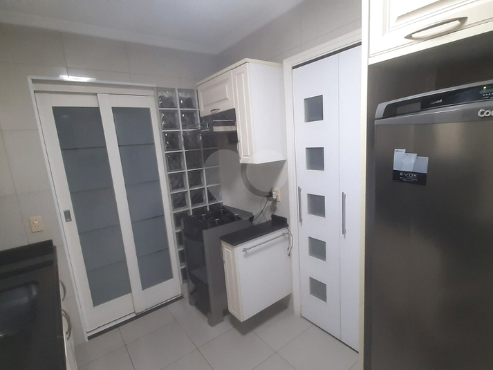 Venda Apartamento São Paulo Vila Romana REO377713 11