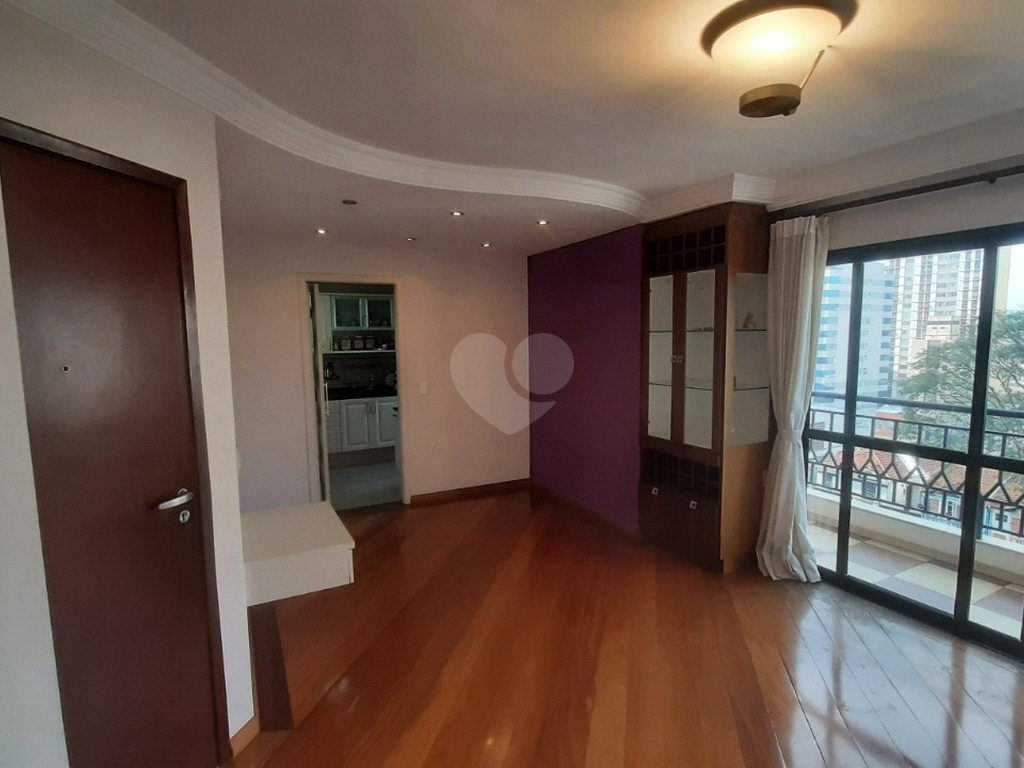 Venda Apartamento São Paulo Vila Romana REO377713 1