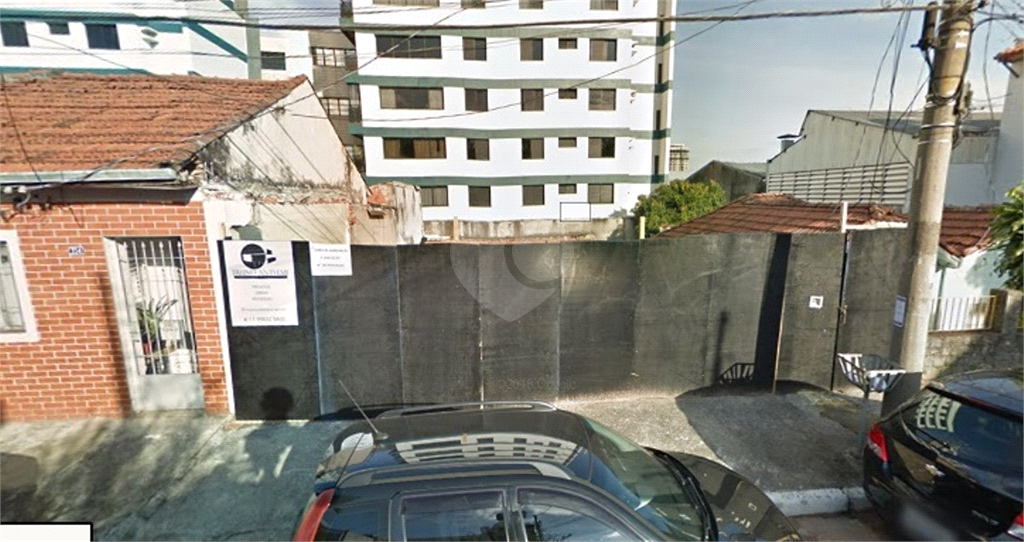 Venda Terreno São Paulo Vila Prudente REO377792 11