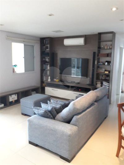 sala estar e tv