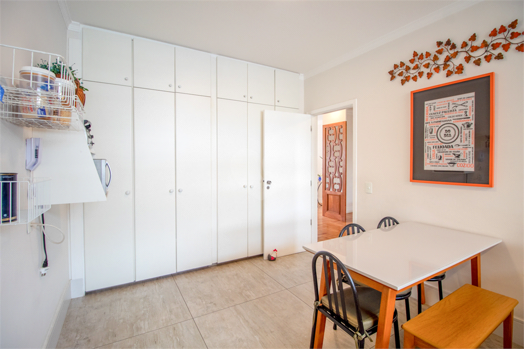 Venda Apartamento São Paulo Santa Cecília REO377885 14