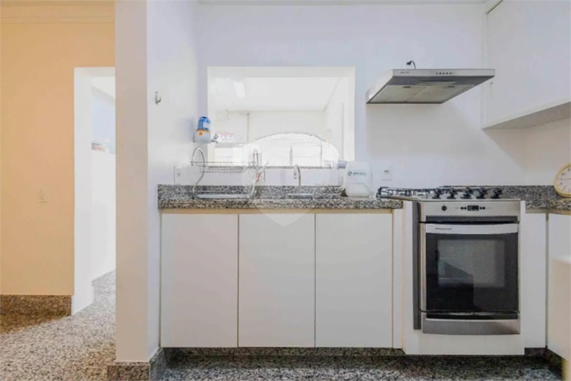 Venda Apartamento São Paulo Cerqueira César REO377903 7