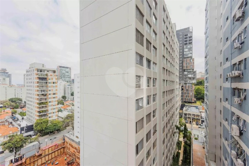 Venda Apartamento São Paulo Cerqueira César REO377903 25