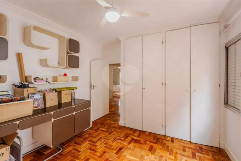 Venda Apartamento São Paulo Cerqueira César REO377903 32