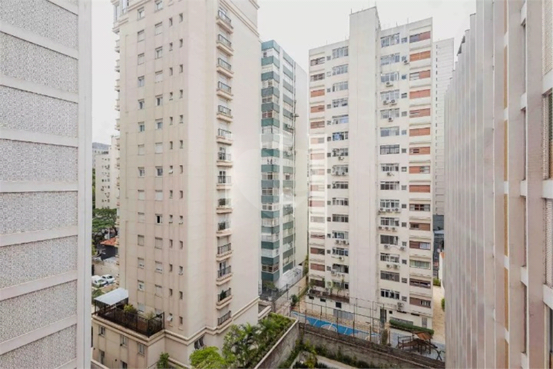 Venda Apartamento São Paulo Cerqueira César REO377903 33