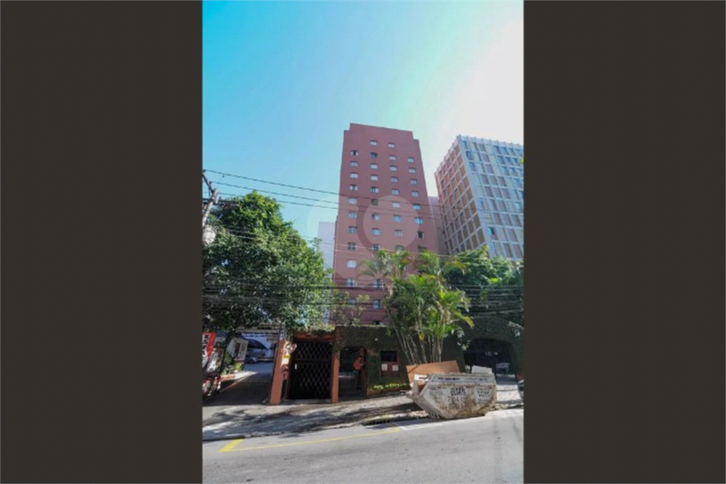 Venda Apartamento São Paulo Cerqueira César REO377903 47