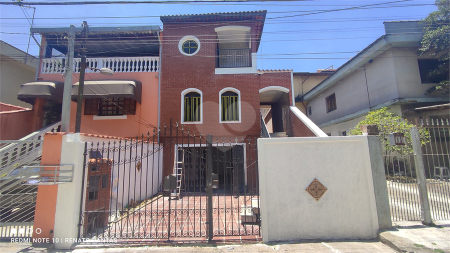 Venda Casa São Paulo Jardim Record REO377904 1