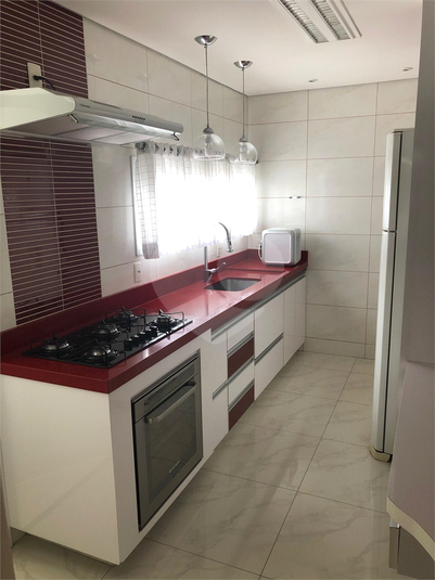 Venda Apartamento São Paulo Pirituba REO377914 13