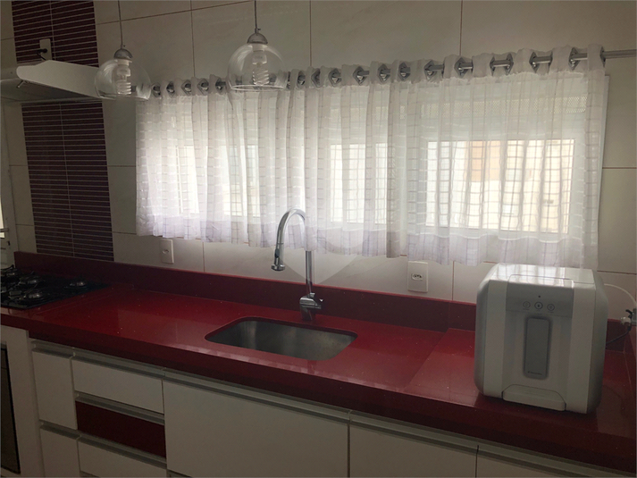 Venda Apartamento São Paulo Pirituba REO377914 16