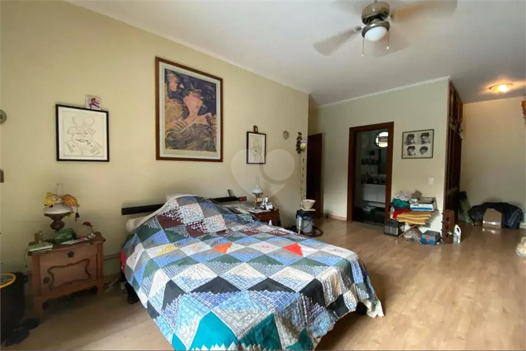 Venda Casa térrea São Paulo Jardim Leonor REO37814 3