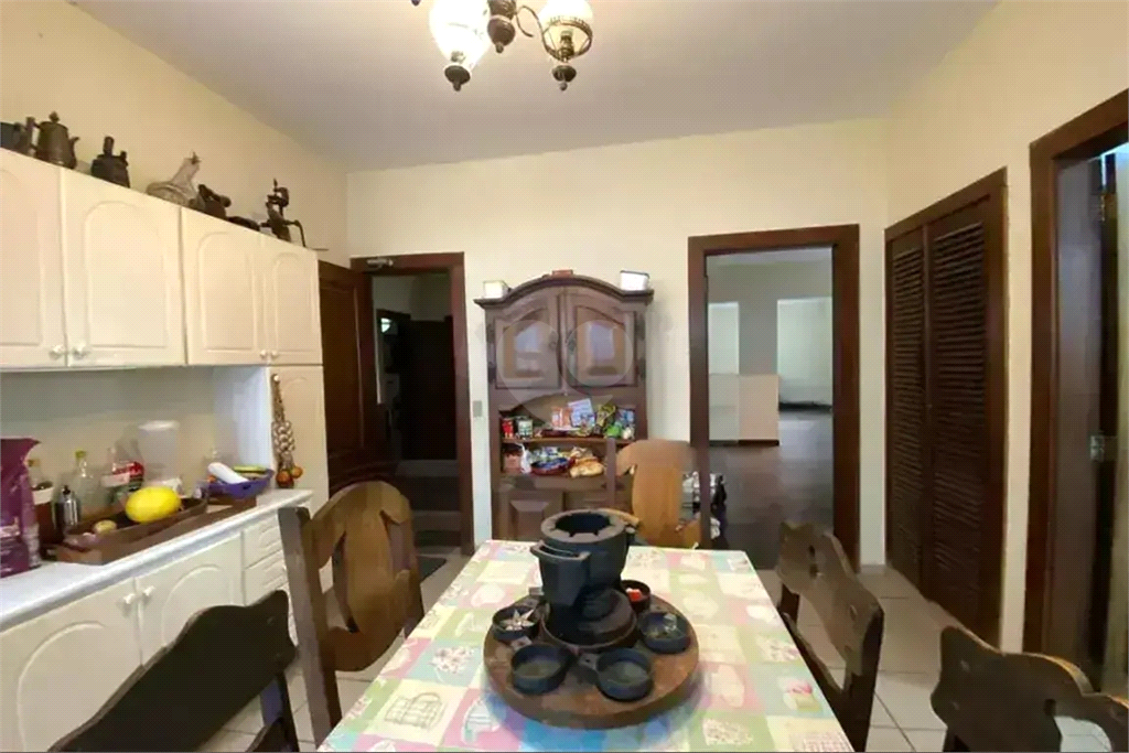 Venda Casa térrea São Paulo Jardim Leonor REO37814 5