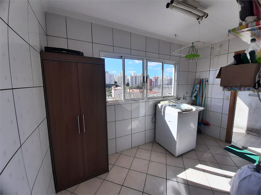 Venda Sobrado São Paulo Vila Nova Cachoeirinha REO378223 38