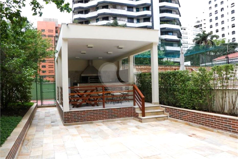 Venda Apartamento São Paulo Moema REO378250 22