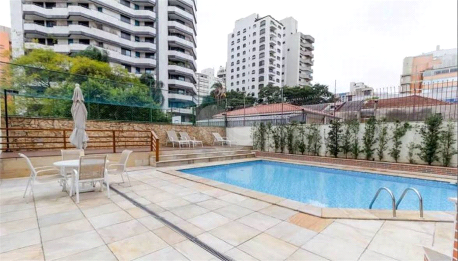 Venda Apartamento São Paulo Moema REO378250 32