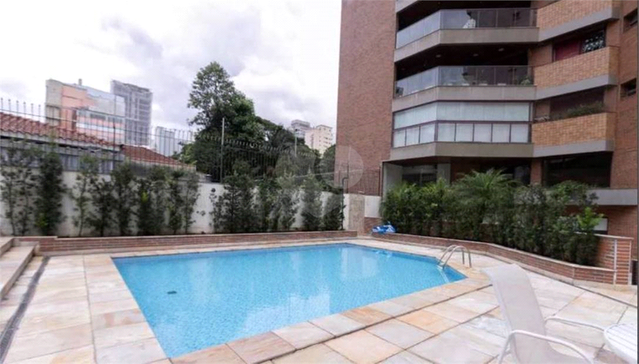 Venda Apartamento São Paulo Moema REO378250 28