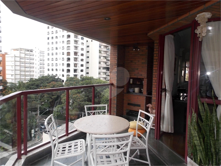 Venda Apartamento São Paulo Moema REO378250 2