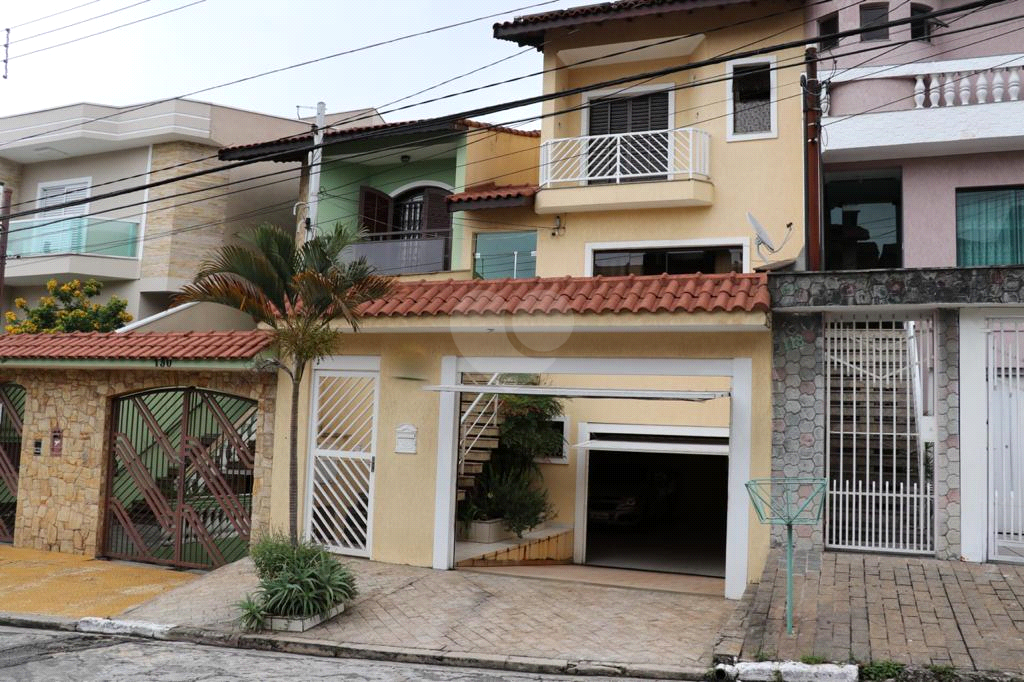 Venda Sobrado São Paulo Sítio Da Figueira REO378294 2