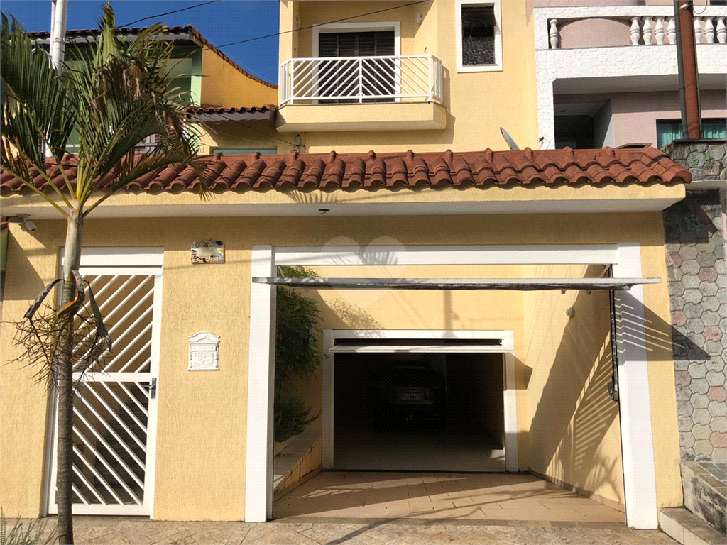 Venda Sobrado São Paulo Sítio Da Figueira REO378294 1