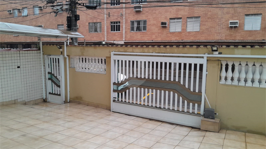 Venda Apartamento Santos Embaré REO378337 26