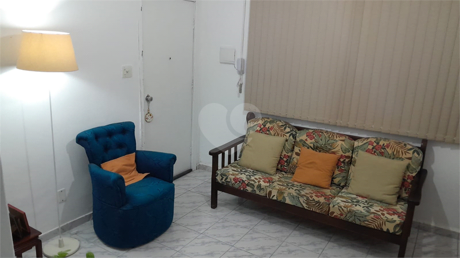 Venda Apartamento Santos Embaré REO378337 4