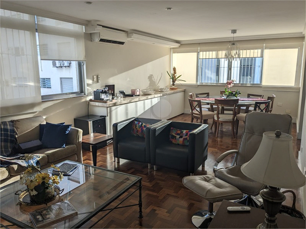 Venda Apartamento São Paulo Jardim Europa REO378347 3