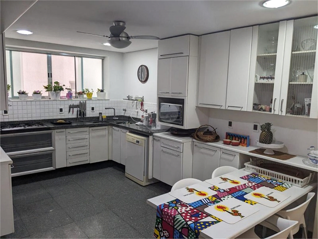 Venda Apartamento São Paulo Jardim Europa REO378347 6