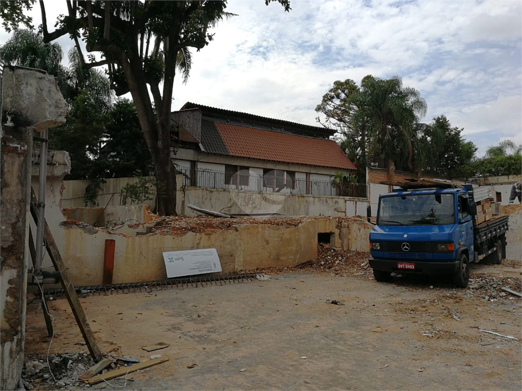 Venda Terreno São Paulo Butantã REO37836 7