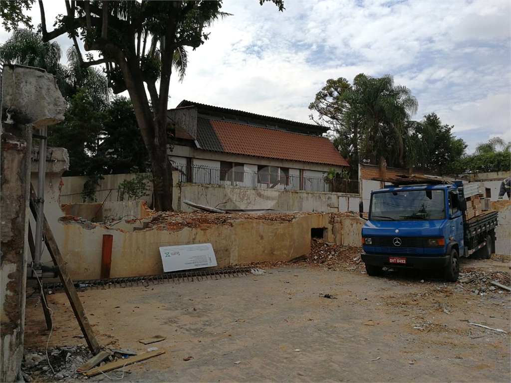 Venda Terreno São Paulo Butantã REO37836 2