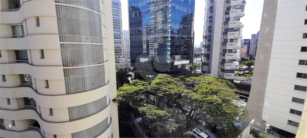 Venda Apartamento São Paulo Itaim Bibi REO378573 5