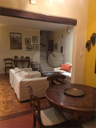 Venda Sobrado São Paulo Jardim Paulistano REO378632 2