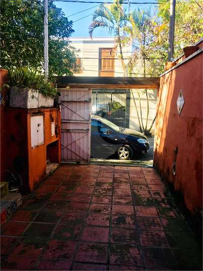 Venda Sobrado São Paulo Jardim Paulistano REO378632 5