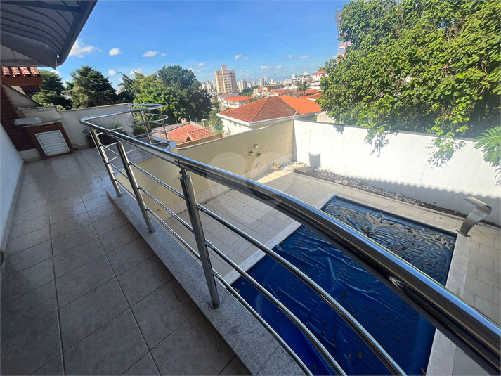 Venda Casa São Paulo Jardim Franca REO378655 22