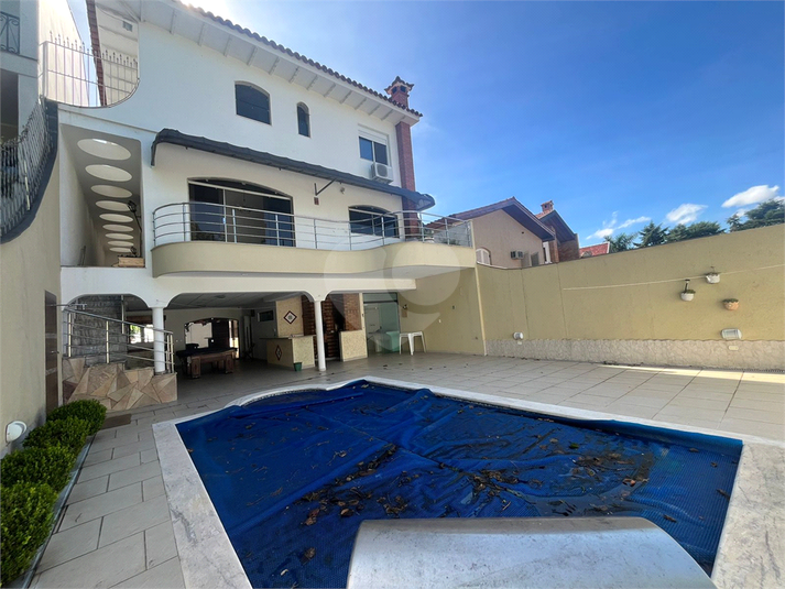 Venda Casa São Paulo Jardim Franca REO378655 1