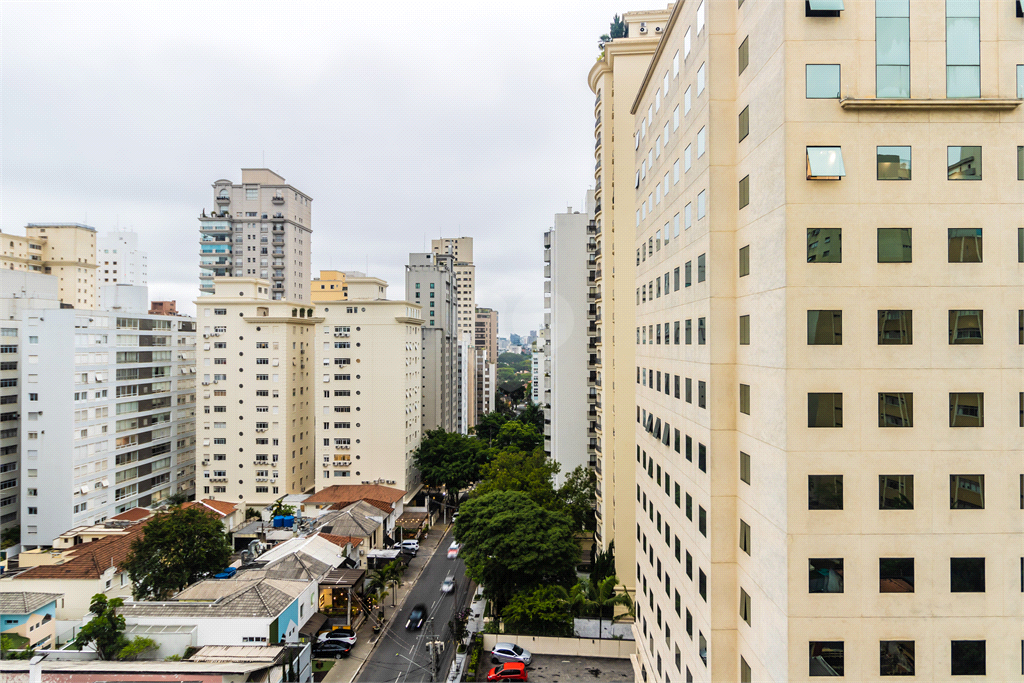 Venda Apartamento São Paulo Jardim Paulista REO378719 25