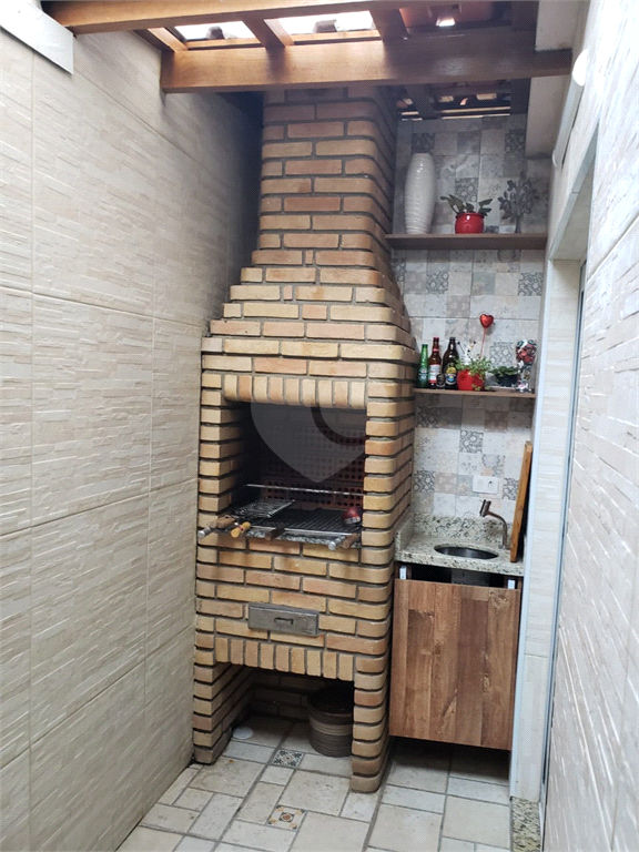 Venda Condomínio São Paulo Vila Brasílio Machado REO378779 25