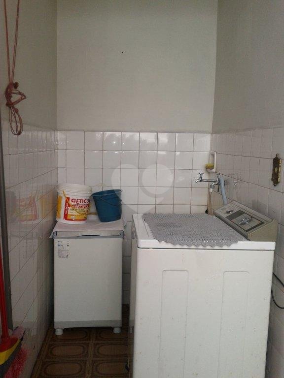 Venda Casa térrea São Paulo Jurubatuba REO37878 10