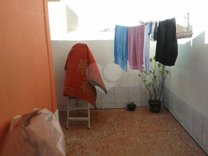 Venda Casa térrea São Paulo Jurubatuba REO37878 12