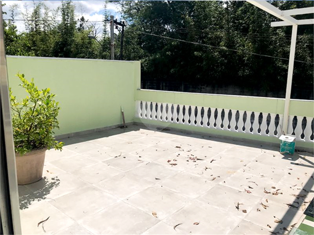 Venda Casa São Paulo Jardim Floresta REO378789 16