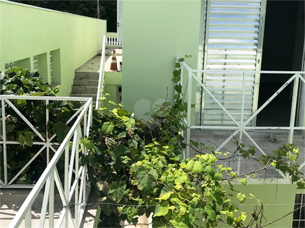 Venda Casa São Paulo Jardim Floresta REO378789 18