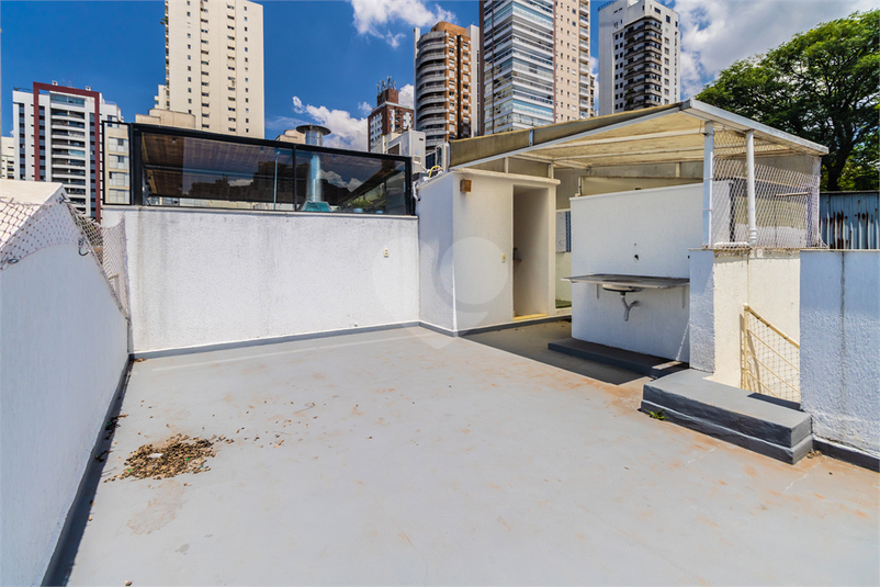 Venda Condomínio São Paulo Vila Madalena REO378845 25